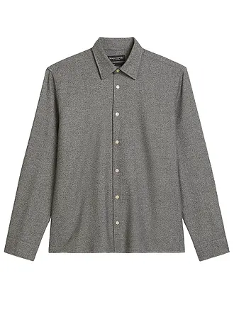 MARC O'POLO | Hemd | schwarz